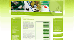 Desktop Screenshot of bravopoker.com